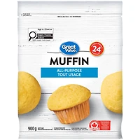 Great Value All-Purpose Muffin Mix