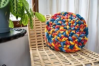 Lion Brand Cover Story™ Thick & Quick® Tropical Yarn #7 Jumbo Yarn, 300g/ 366m - 1CT
