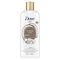 Bain Moussant Dove Noix de coco et Cacao