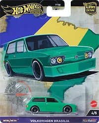 HotWheels-Car Culture Circuit Legend-Véhicules pour 3ans et plus