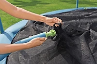 Trampoline Bestway Xtreme Air de 12 pi