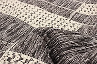 ECARPET Bodhi 5'0" x 8'0" Style bord de mer Tapis pour salon, chambre, salle à manger, entrée, couloir et plus encore.