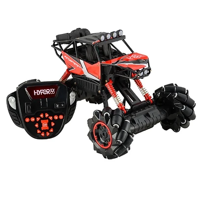 Hyper Drift Climbing King Remote Control Car, Assorted Colors