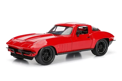 JADA Fast & Furious 1966 Chevy Corvette Toy Vehicle