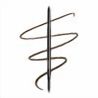 Ultimatebrow Micro Brow Pencil- Deep Brown