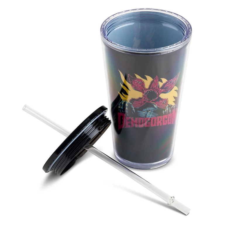 Gobelet à double paroi Stranger Things, 16 oz liq.