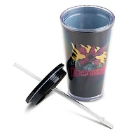 Gobelet à double paroi Stranger Things, 16 oz liq.