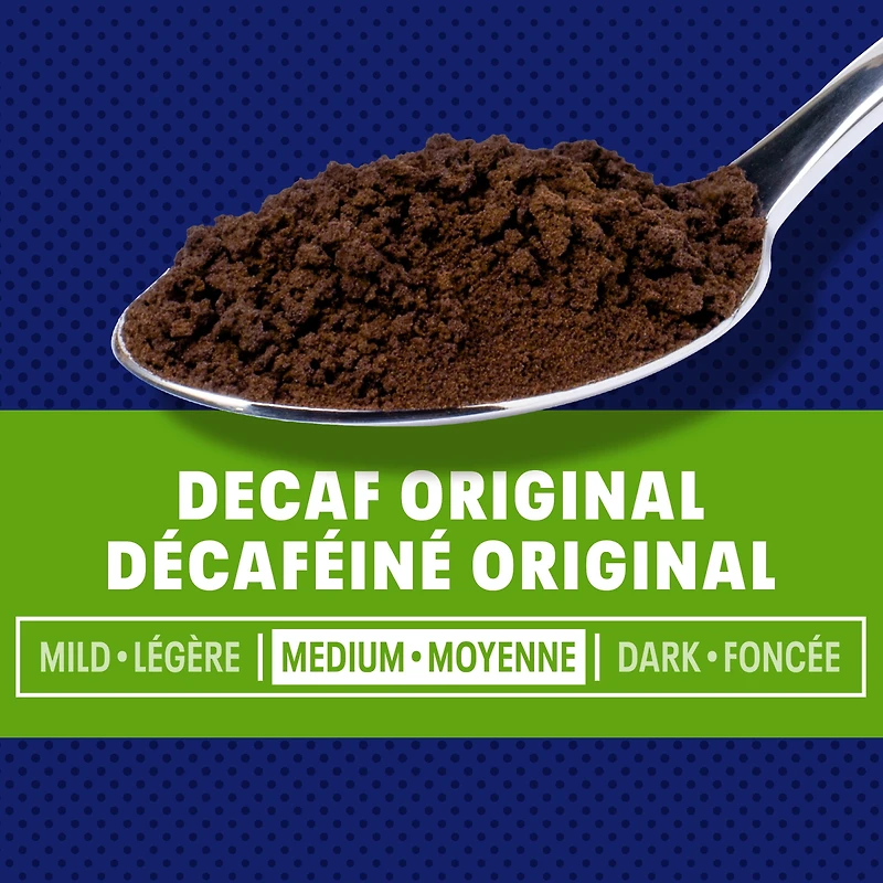 Café instantané décaféiné Maxwell House 150g