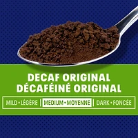 Café instantané décaféiné Maxwell House 150g