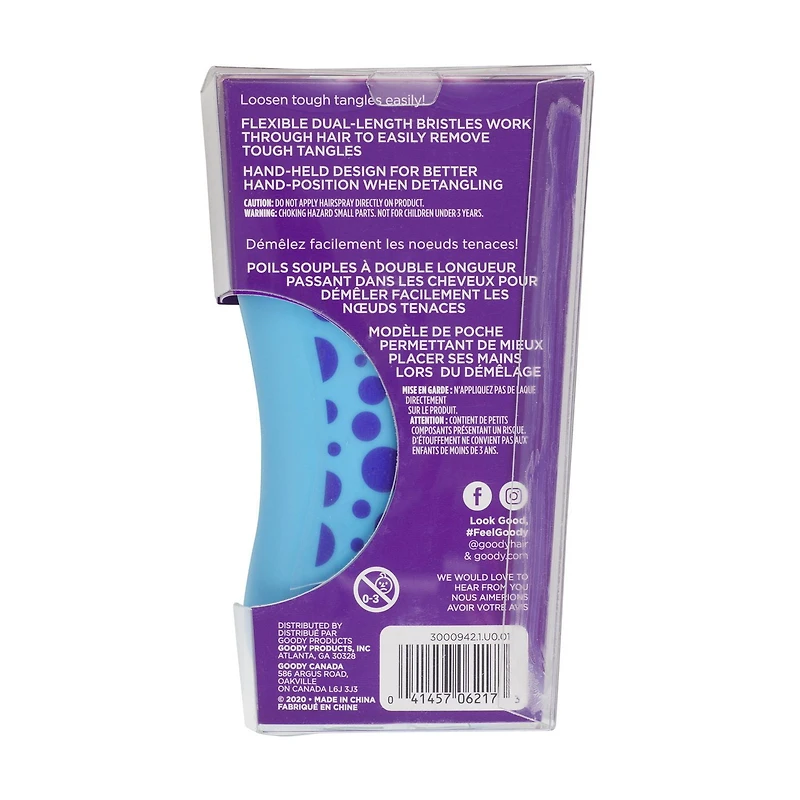 Brosse Tanble Fixe de Goody