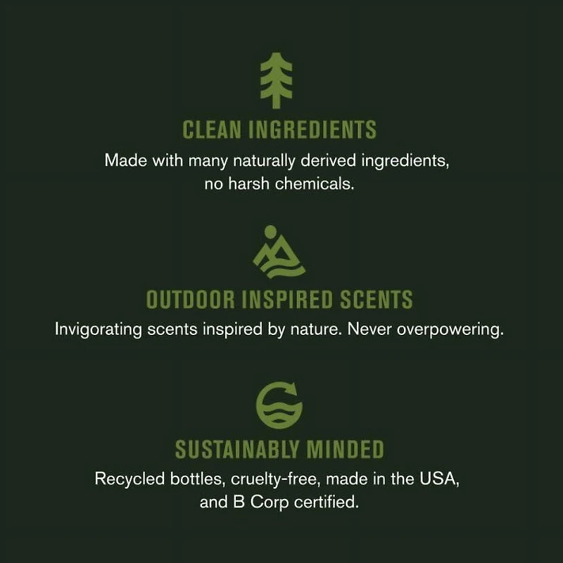 Déodorant Every Man Jack - Bois de cèdre | Déodorant sans aluminium, dérivé naturellement, végétalien, sans cruauté envers les animaux | 85G Déodorant Every Man Jack 85g
