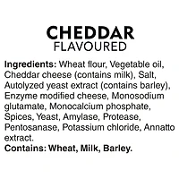 Ritz Cheese Nibs Cheddar Crackers, 180 g