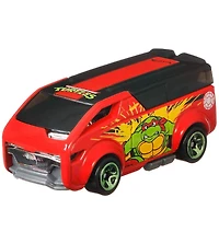 Hot Wheels TMNT Vanster Vehicle