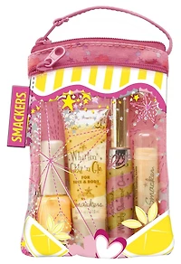Trousse Glam Pink Lemonade Trousse Glam Maquillage & Baume à Lèvres