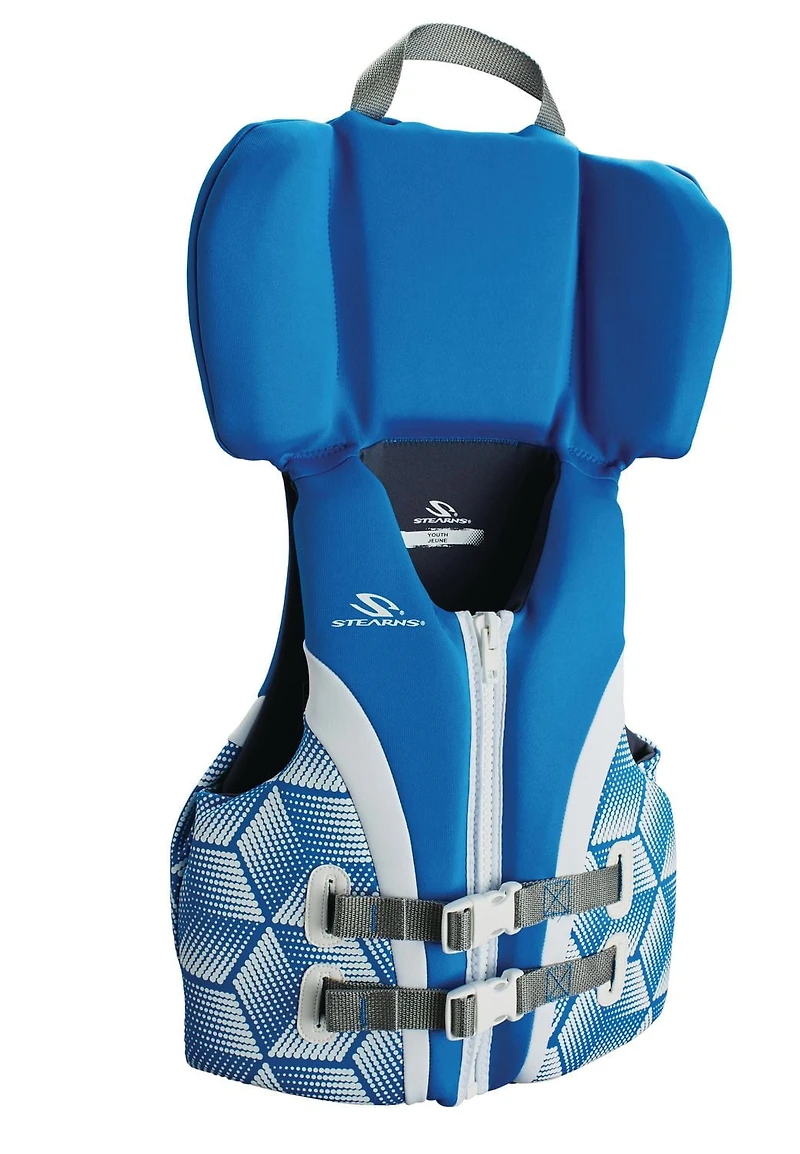 Stearns Youth Hydroprene Bleu PFD