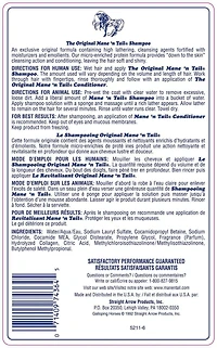 The Original Mane 'n Tail® Shampoo