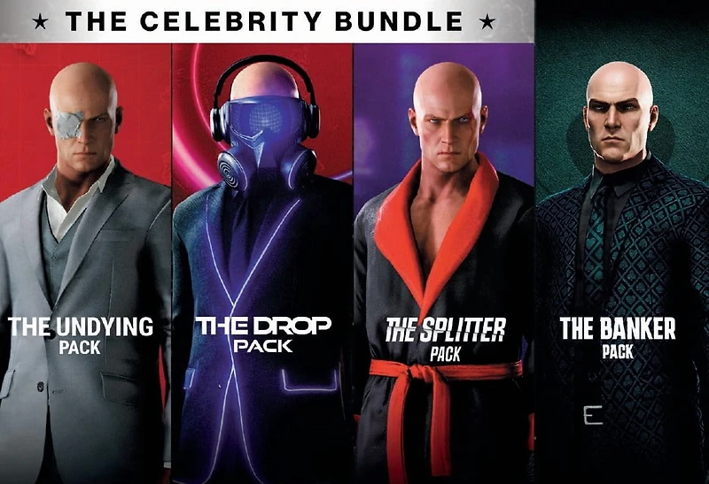 Jeu vidéo Hitman World of Assassination Anniversary Edition pour (PS5)