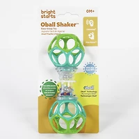 Hochet Oball Shaker de Bright Starts 0 - 36 mois