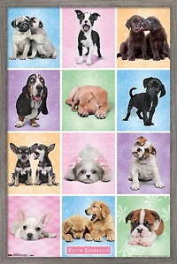 Keith Kimberlin - Puppies - Cuties Grid
