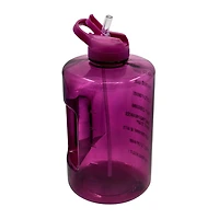 Mainstays 3.78L Bouteille d'eau en plastique Violet