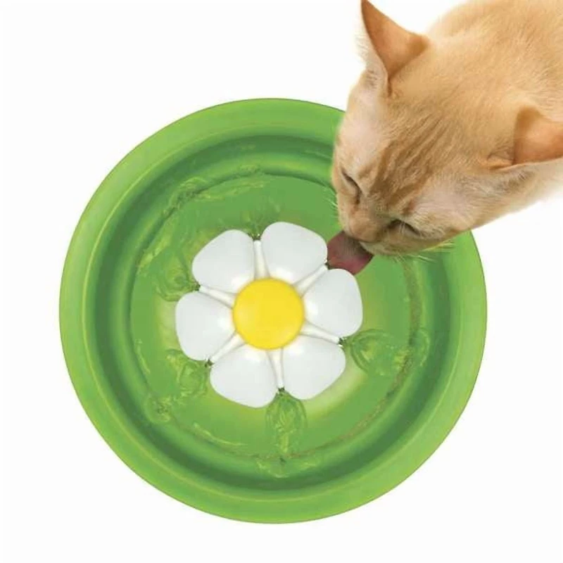 Catit 2.0 Flower Fountain for Cats, 3 L