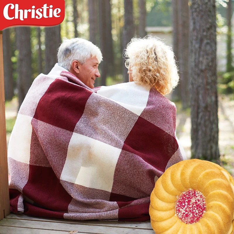 Biscuits crème de fruit de Peek Freans