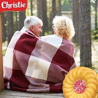 Biscuits crème de fruit de Peek Freans