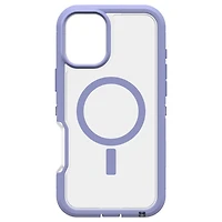 OtterBox Defender XT Clear Pro Case Lavender Haze for iPhone 16 Plus