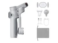 Insta360 Flow 2 Pro Smartphone Gimbal Creator Kit - Grey (CINSABQB_FLOW208)