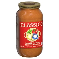 Sauce Pour Pâtes Tomates Alfredo Classico Tomate alfredo 600ML