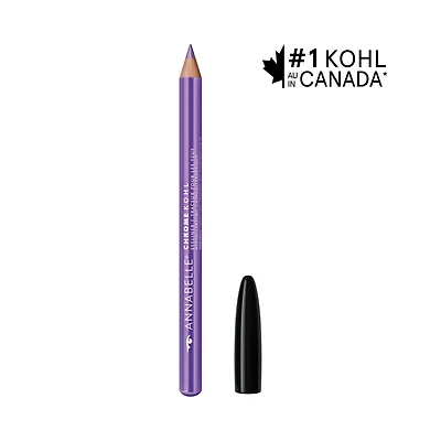 Annabelle Traceur pour les yeux Chrome Kohl No. 1 kohl au Canada, 1.14 g.