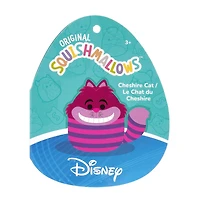 Squishmallows Original Disney 8-Inch Cheshire Cat Plush - Little Ultrasoft Official Jazwares Plush