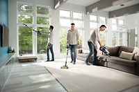 Aspirateur-balai sans fil PowerGlide® Pet Slim de BISSELL®