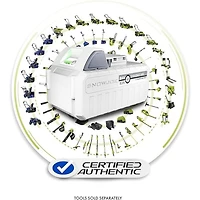 Snow Joe Batterie au lithium-ion de 5,0 Ah et 24 V