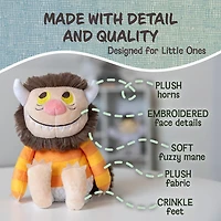 Animal en peluche monstre Where The Wild Things Are Moishe de Kids Preferred