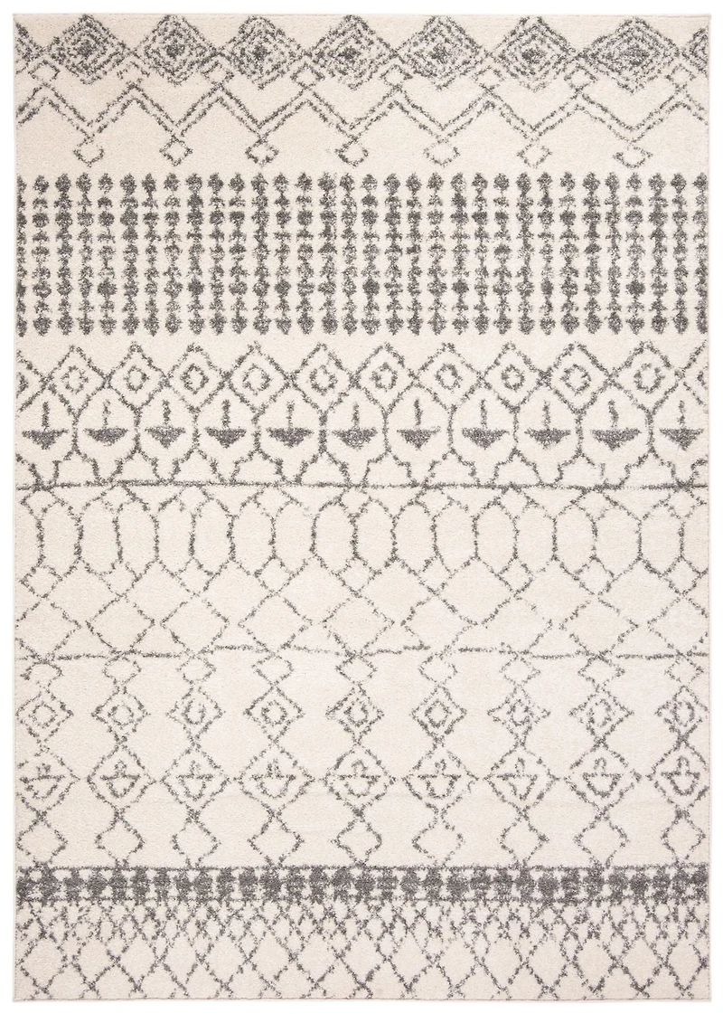 SAFAVIEH Tulum Coriander Moroccan Geometric Area Rug