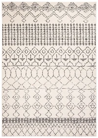 SAFAVIEH Tulum Coriander Moroccan Geometric Area Rug