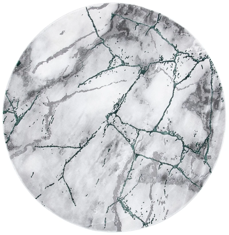 SAFAVIEH Craft Paul Abstract Marble Area Rug