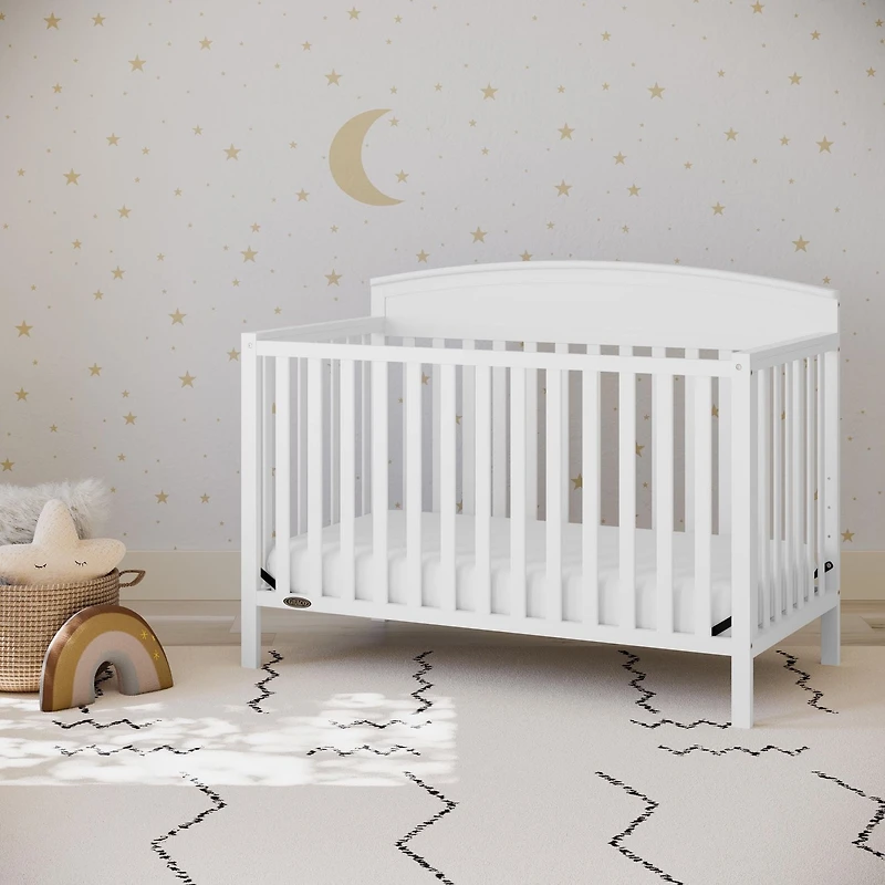 Lit de Bébé 5-en-1 Benton de Graco