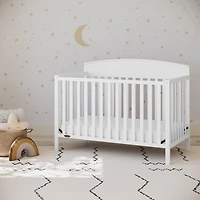 Lit de Bébé 5-en-1 Benton de Graco