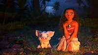 Moana (Blu-ray + DVD + Digital HD)