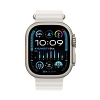 Apple Watch Ultra GPS + Cellular 49mm Titanium Case