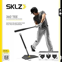 T-shirt de frappeur réglable à 360 degrés SKLZ