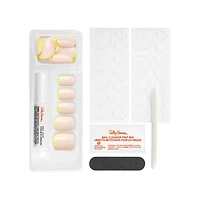 Salon Effects Perfect Press-On Nails, Non-Damaging Manicure, Easy to Apply