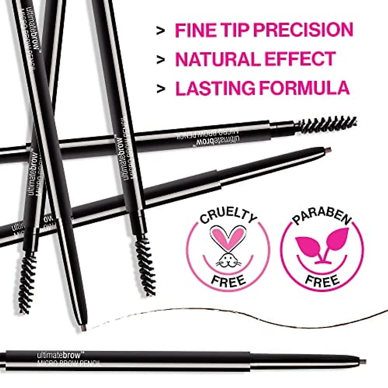 Crayon Sourcils UltimateBrow Micro - Brun Profond