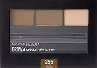 Trousse à sourcils Palette Pro pour les sourcils, Brow Drama® Pro Palette de Maybelline New York, 1 un.