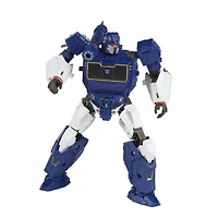Transformers Toys Studio Series 83 Voyager Class Transformers: Bumblebee Soundwave Action Figure - Ages 8 and Up, 6.5-inch