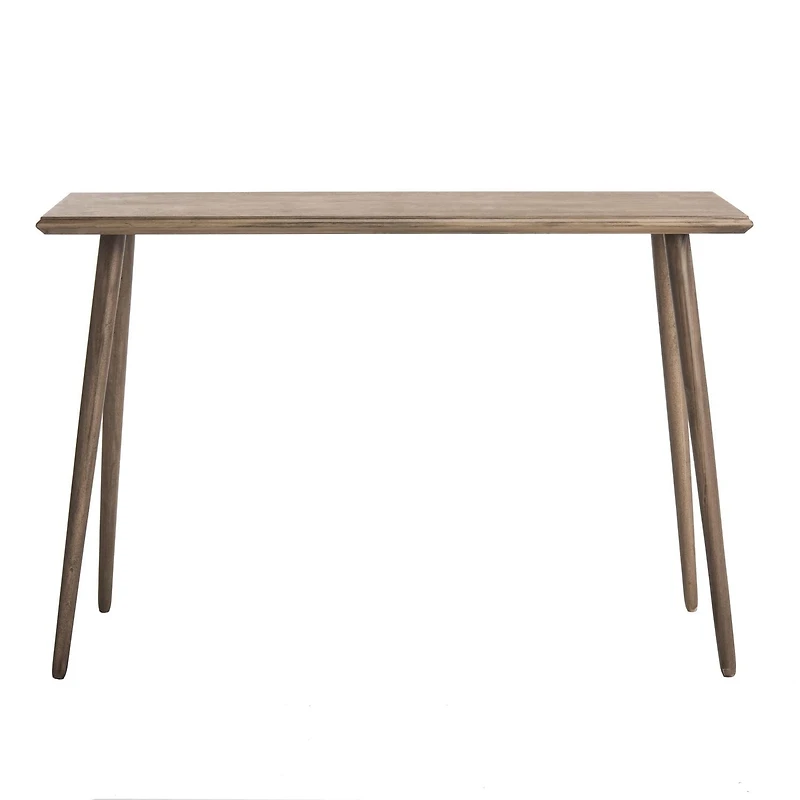Safavieh Marshal Modern Solid Sleek Console Table
