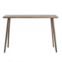 Safavieh Marshal Modern Solid Sleek Console Table