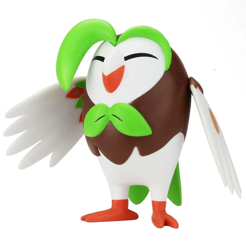 Pack de figurines de combat Pokemon - Dartrix 3 "